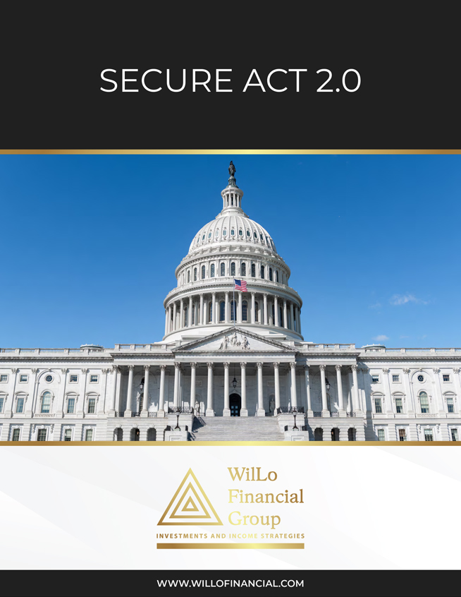 WilLo Financial Group - Secure Act 2.0