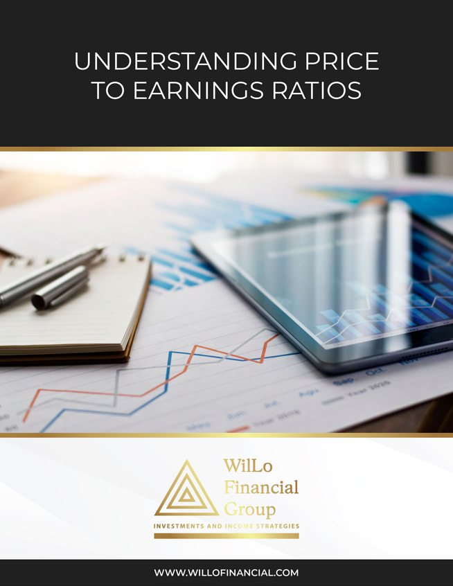 WilLo Financial Group - Understanding Price-to-Earnings Ratios